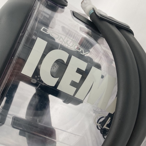 Iceman Clear 3 Cold Therapy System with Power Cord Tested Working - Picture 3 of 10